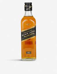 Віскі Johnnie Walker Black Label 50мл