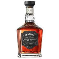 Віскі Jack Daniel's Single Barrel 50мл