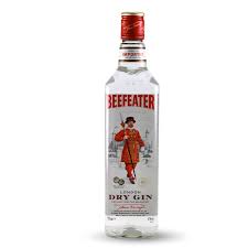 Джин Beefeater 50мл
