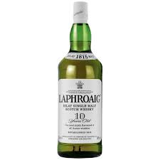 Віскі Laphroaig 10 YO 50мл
