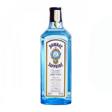 Джин Bombay Sapphire 50мл