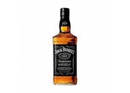 Віскі Jack Daniels 50мл