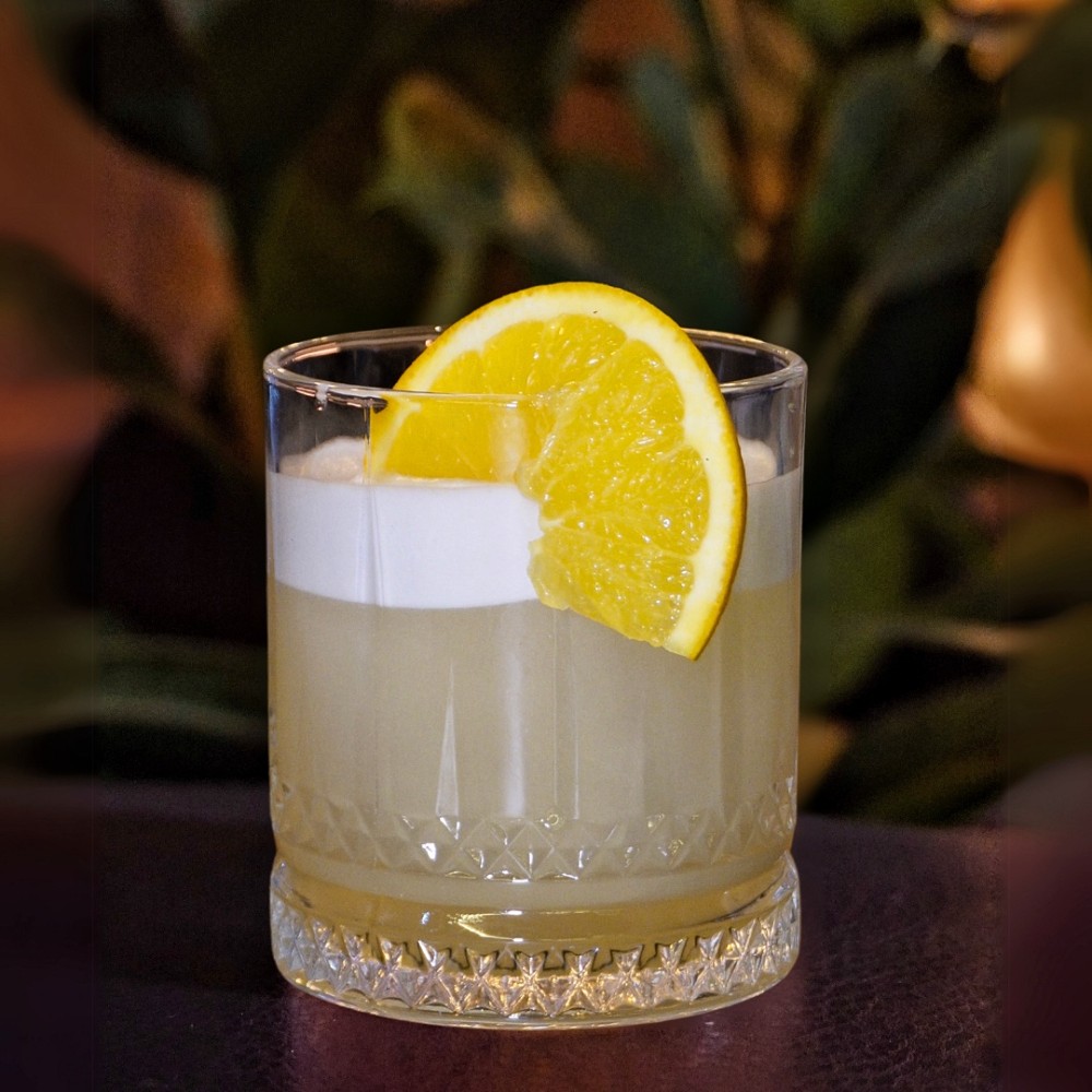Gin smash 120мл