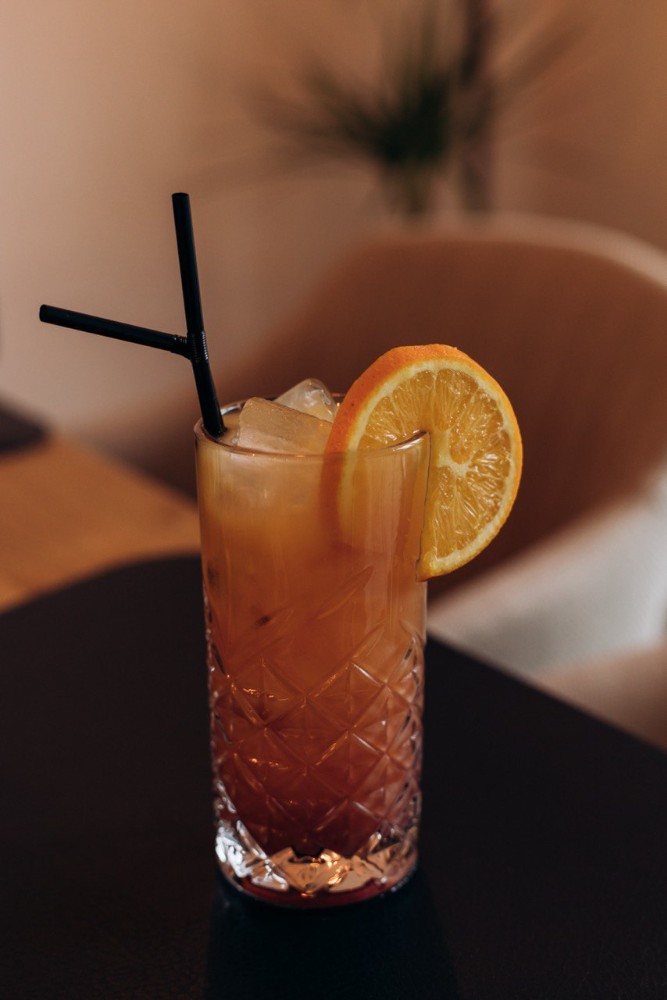 Tequila Sunrise 210мл