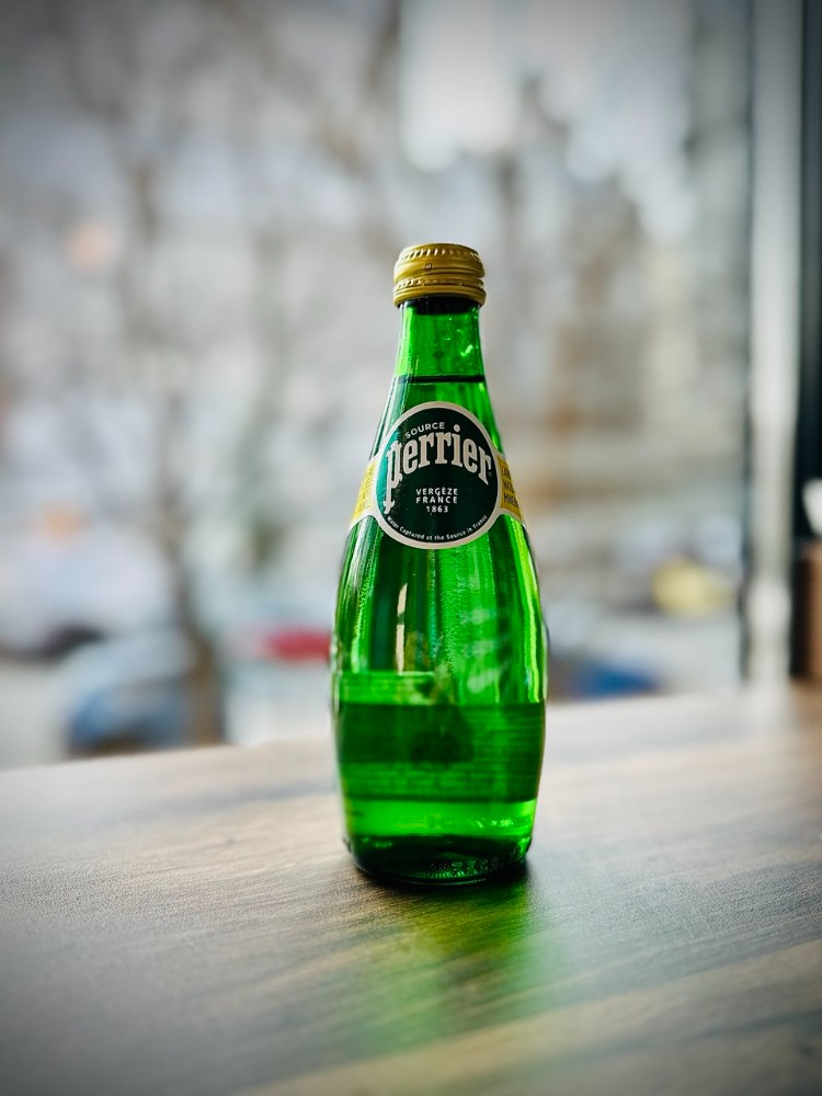 Мінеральна вода Perrier 0,33 скло