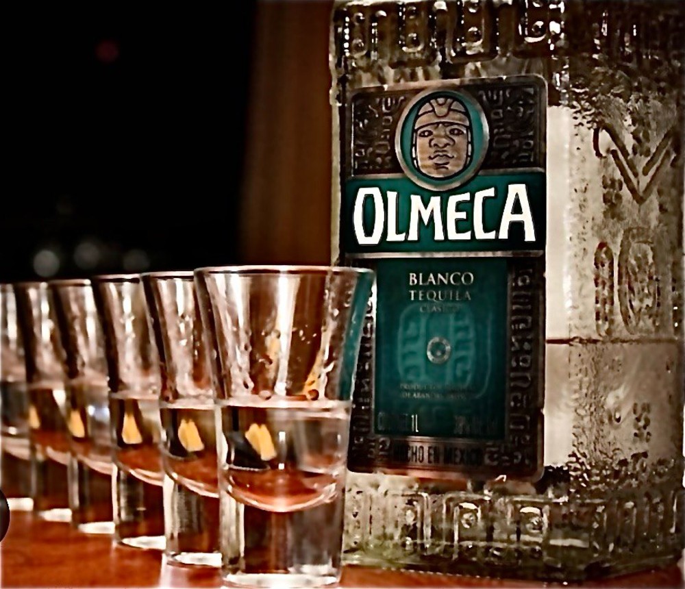 50 мл Текіла Olmeca Silver, 35%