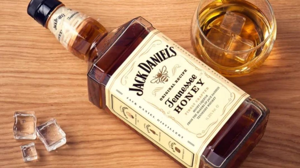 50мл Лікер Jack Daniel`s Tennessee Honey, 35% 0,7л