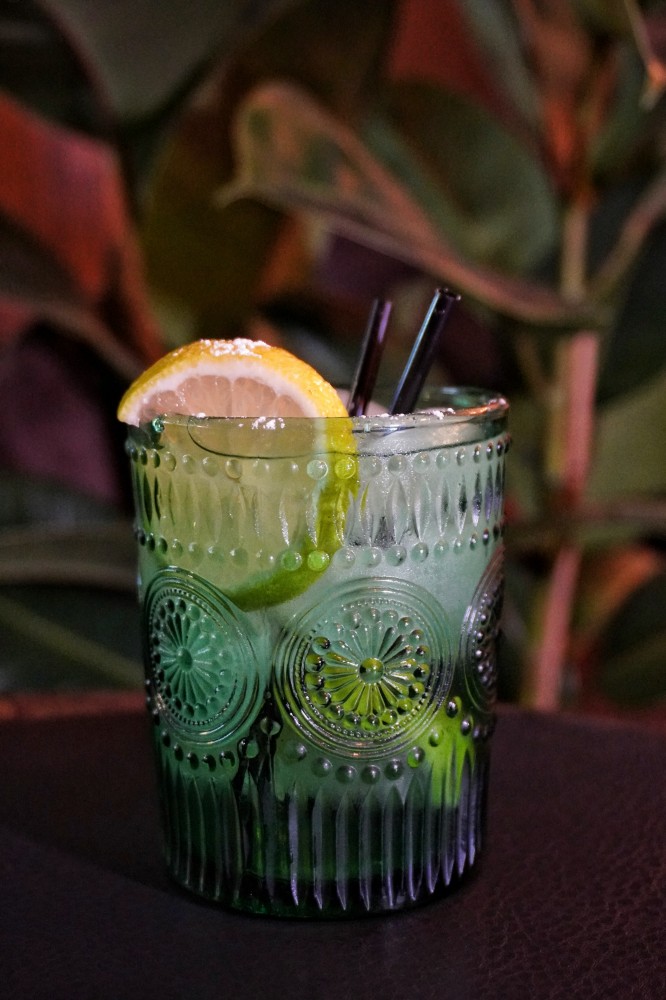 Gin tonic 150мл
