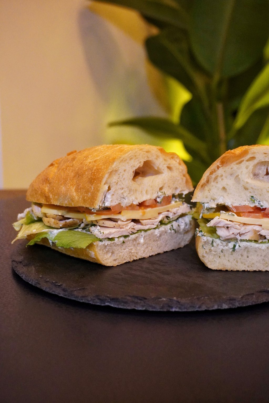 Паніні з куркою 250г