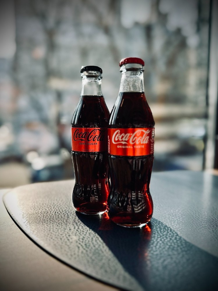 Coca-cola 250 мл скло
