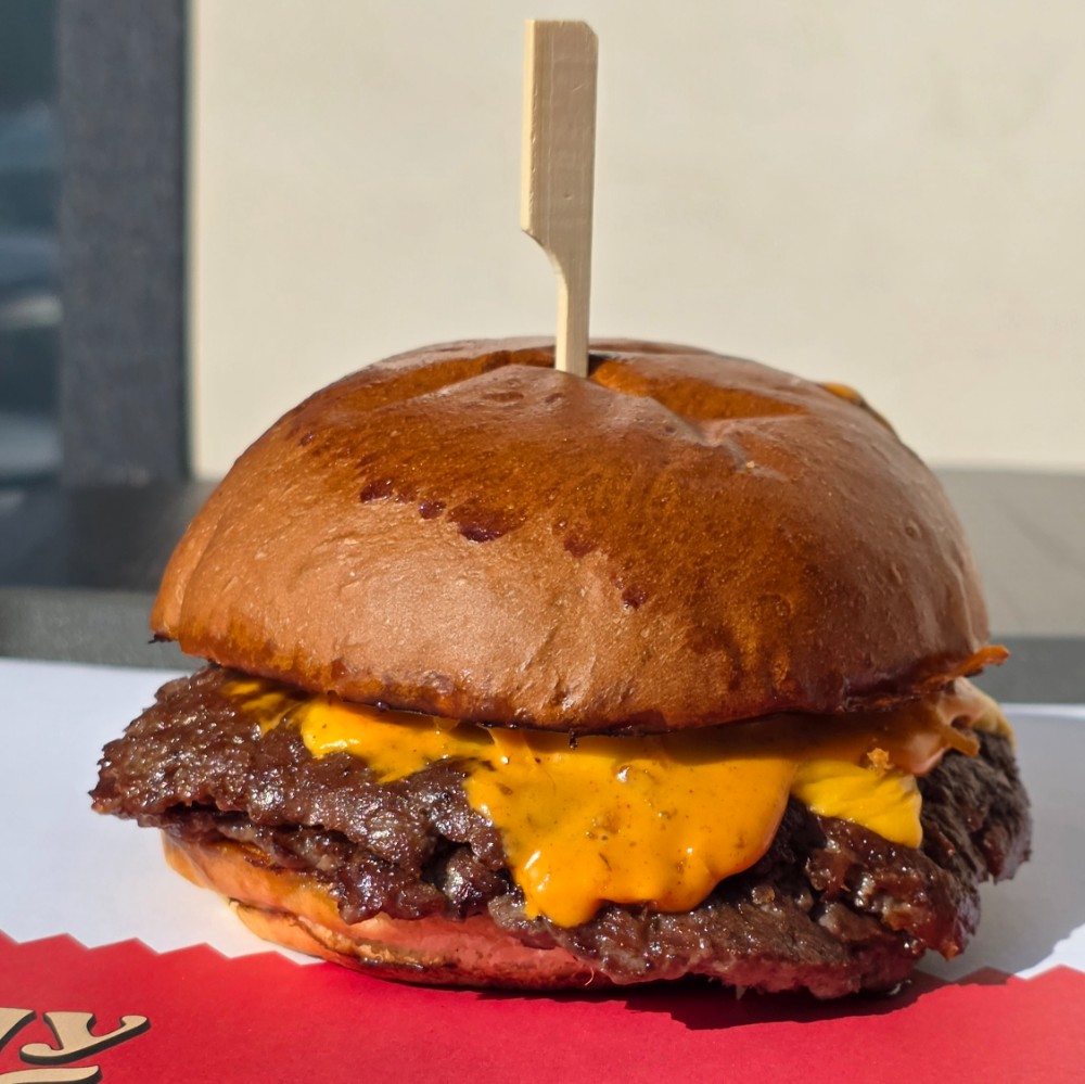 Смеш Бургер