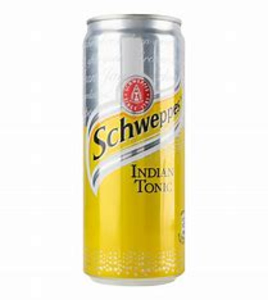 Schweppes Indian Tonic ж/б 0,33