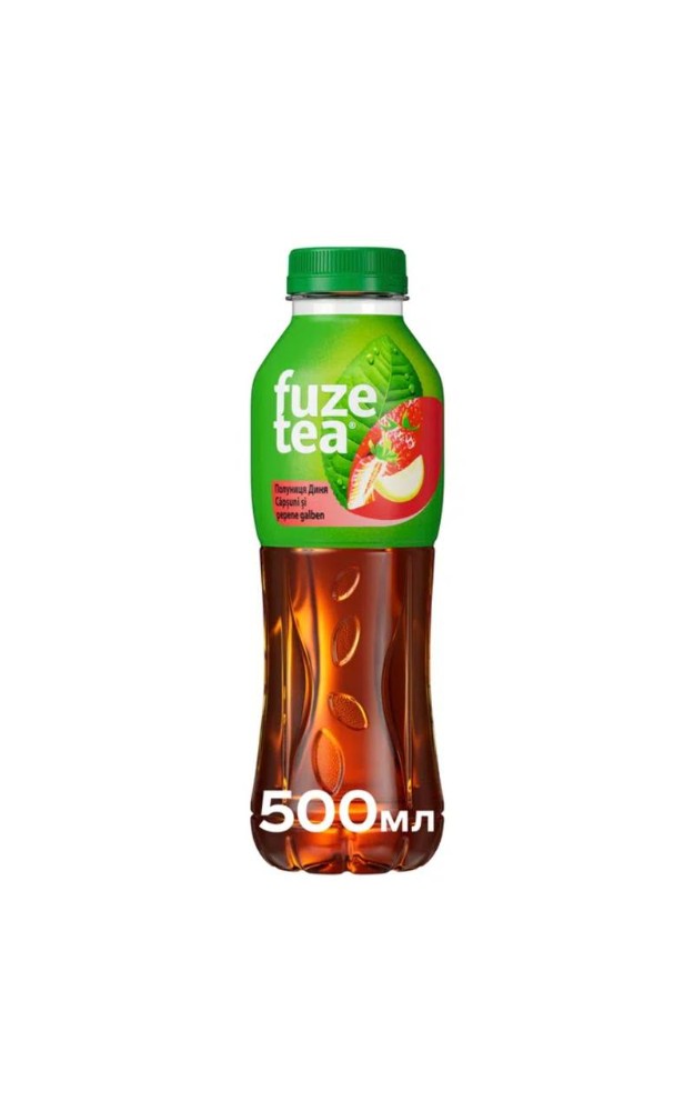 FUZE TEA (полуниця-диня)
