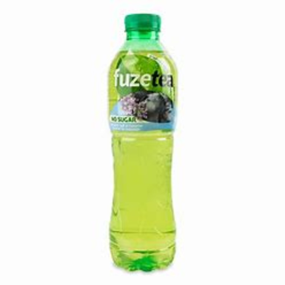 Чай зелений Fuzetea 0.5л.