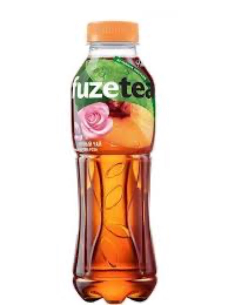 Чай чорний Fuzetea 0.5л.
