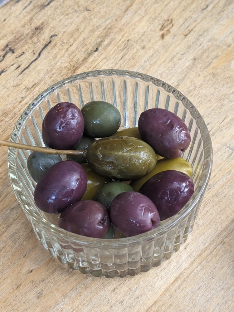 🌱 Оливки / Selection of Olives 🌱