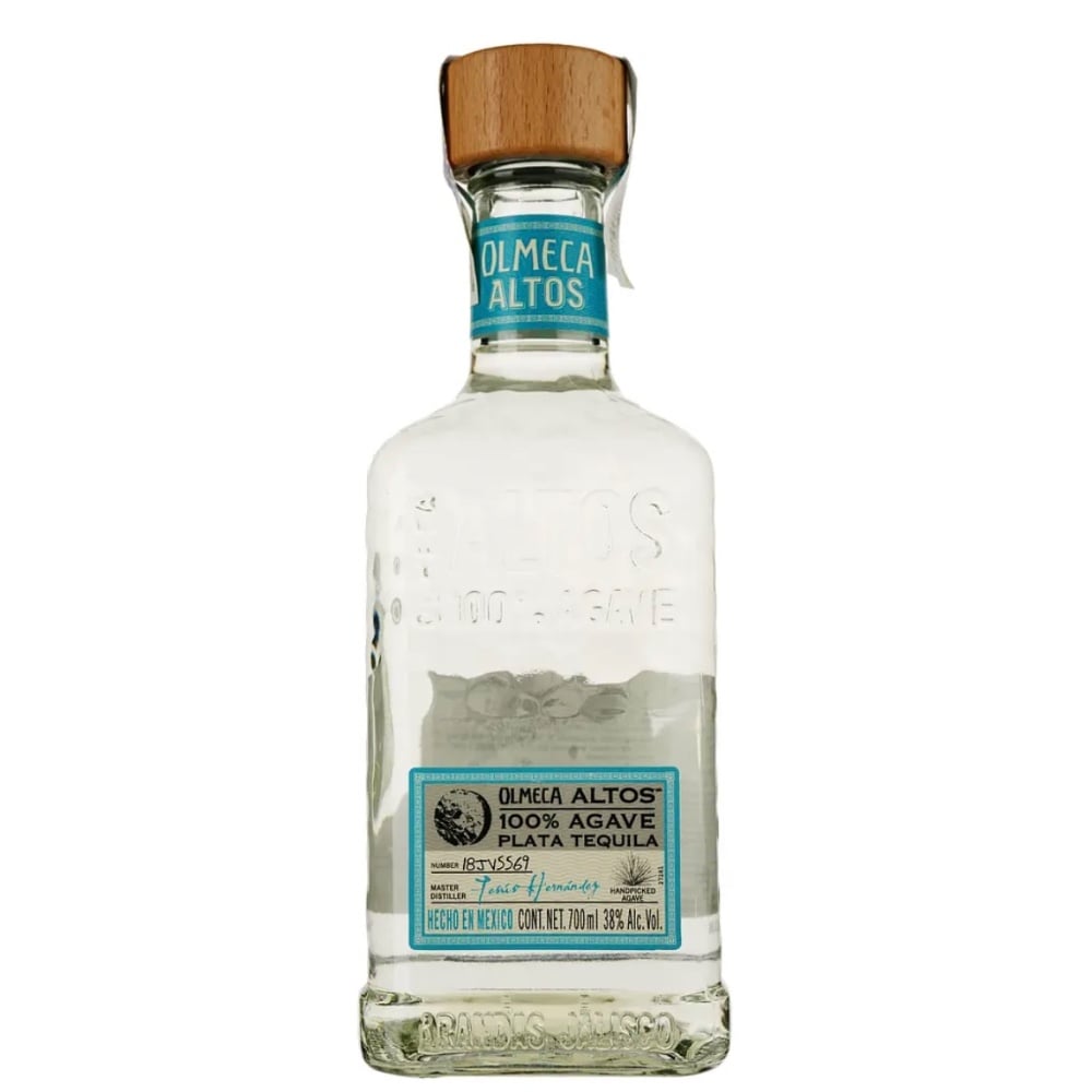 Tequila Olmeca Altos 100% agave 🇲🇽
