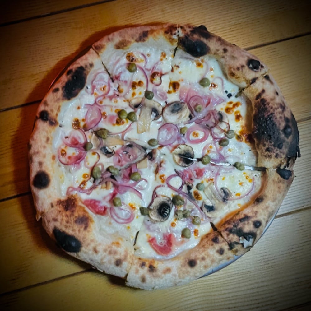 Capricciosa