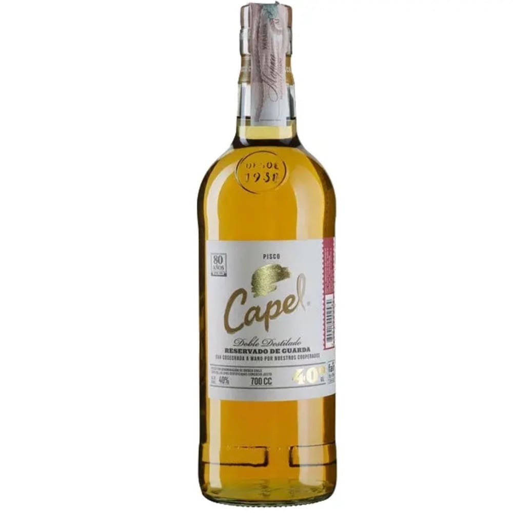 Pisco Capel