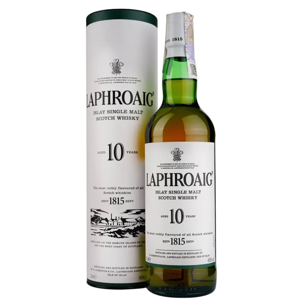 Laphroaig 10 🏴󠁧󠁢󠁳󠁣󠁴󠁿