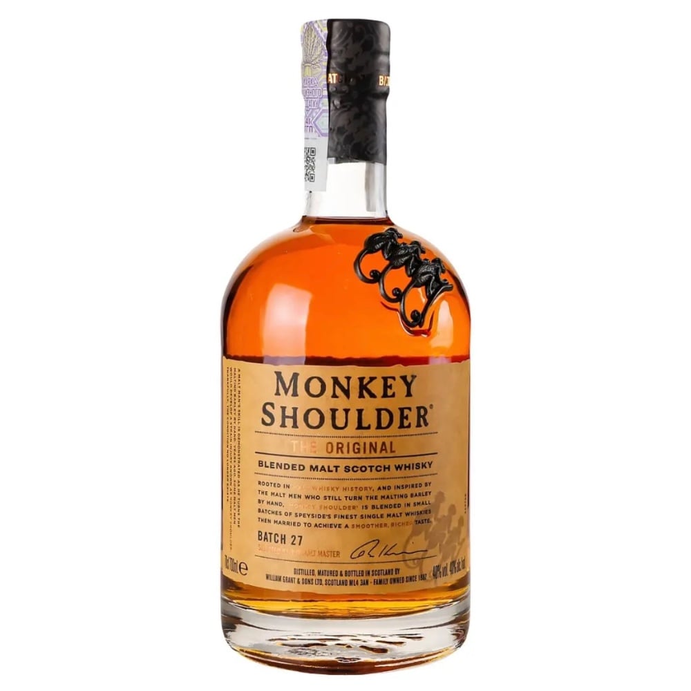 Monkey Shoulder 🏴󠁧󠁢󠁳󠁣󠁴󠁿