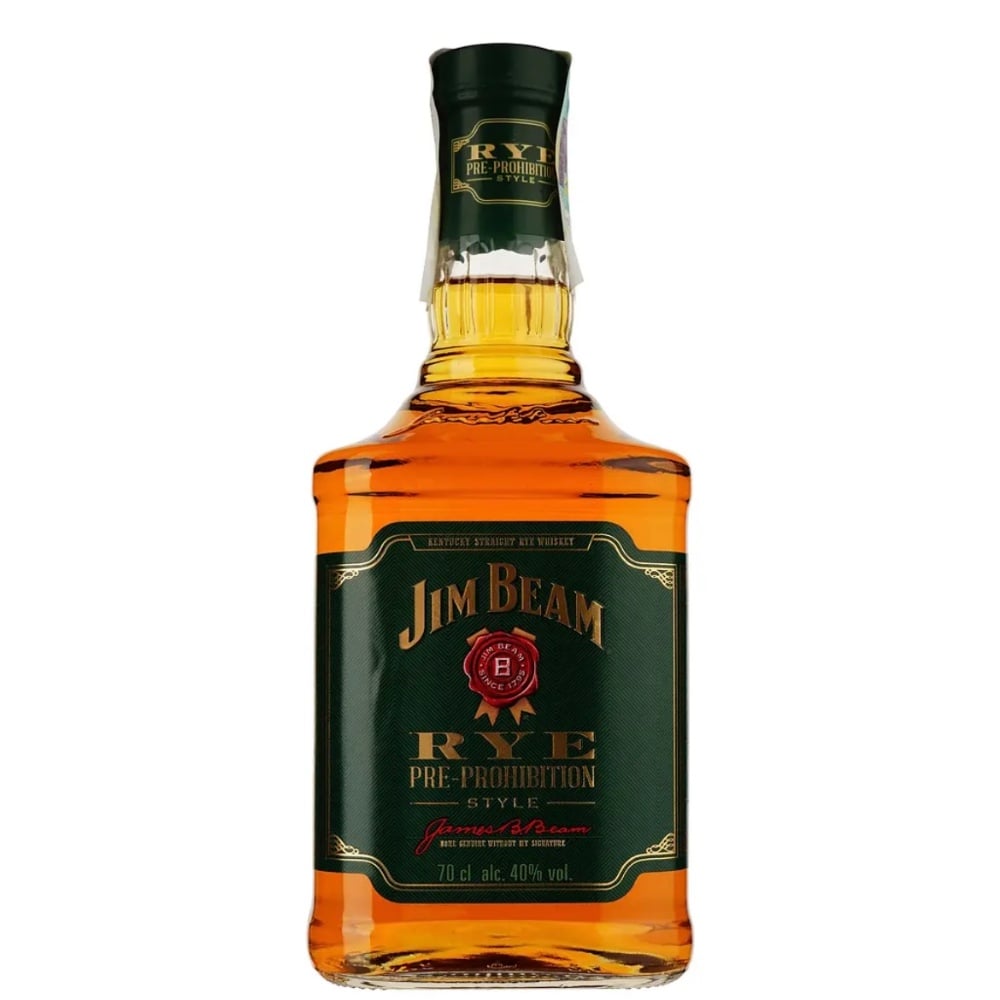 Jim Beam Rye 🇺🇸