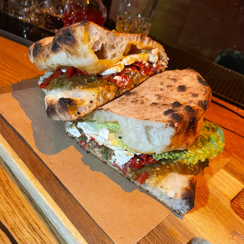 🌱  Vegetarian Sandwich🌱 