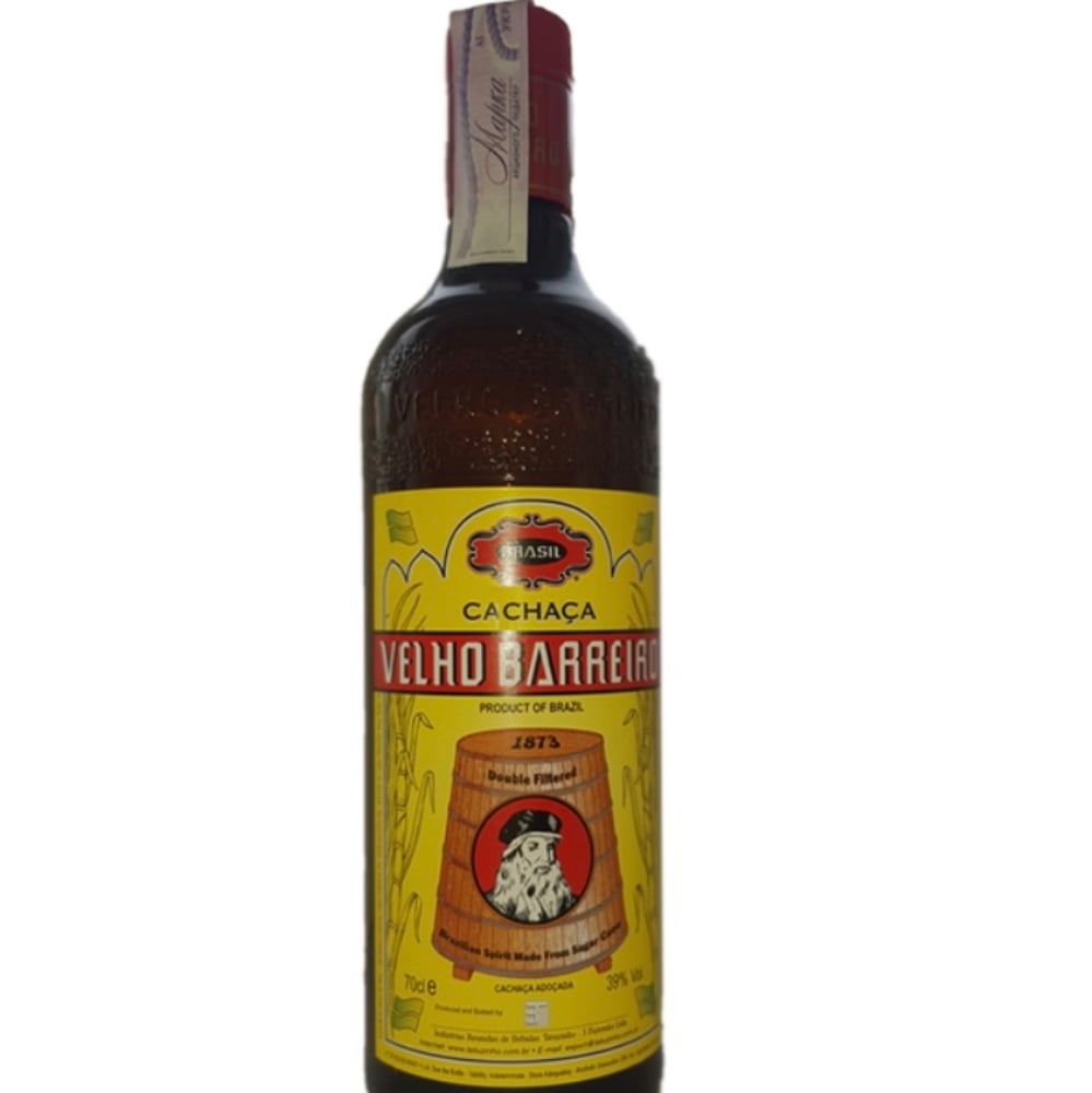Velho Barreiro Кашаса 🇧🇷
