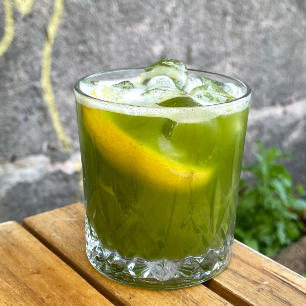Basil Smash