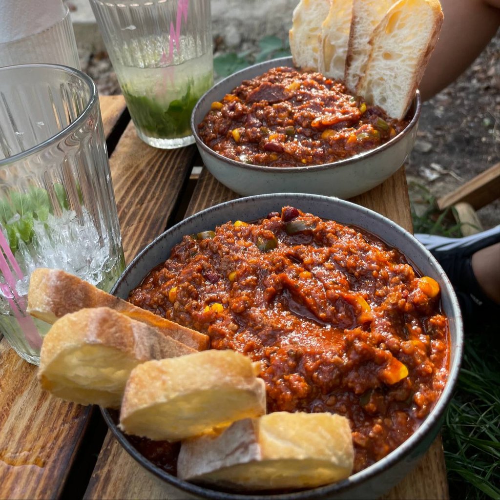 Чилі кон карне / Chili con Carne
