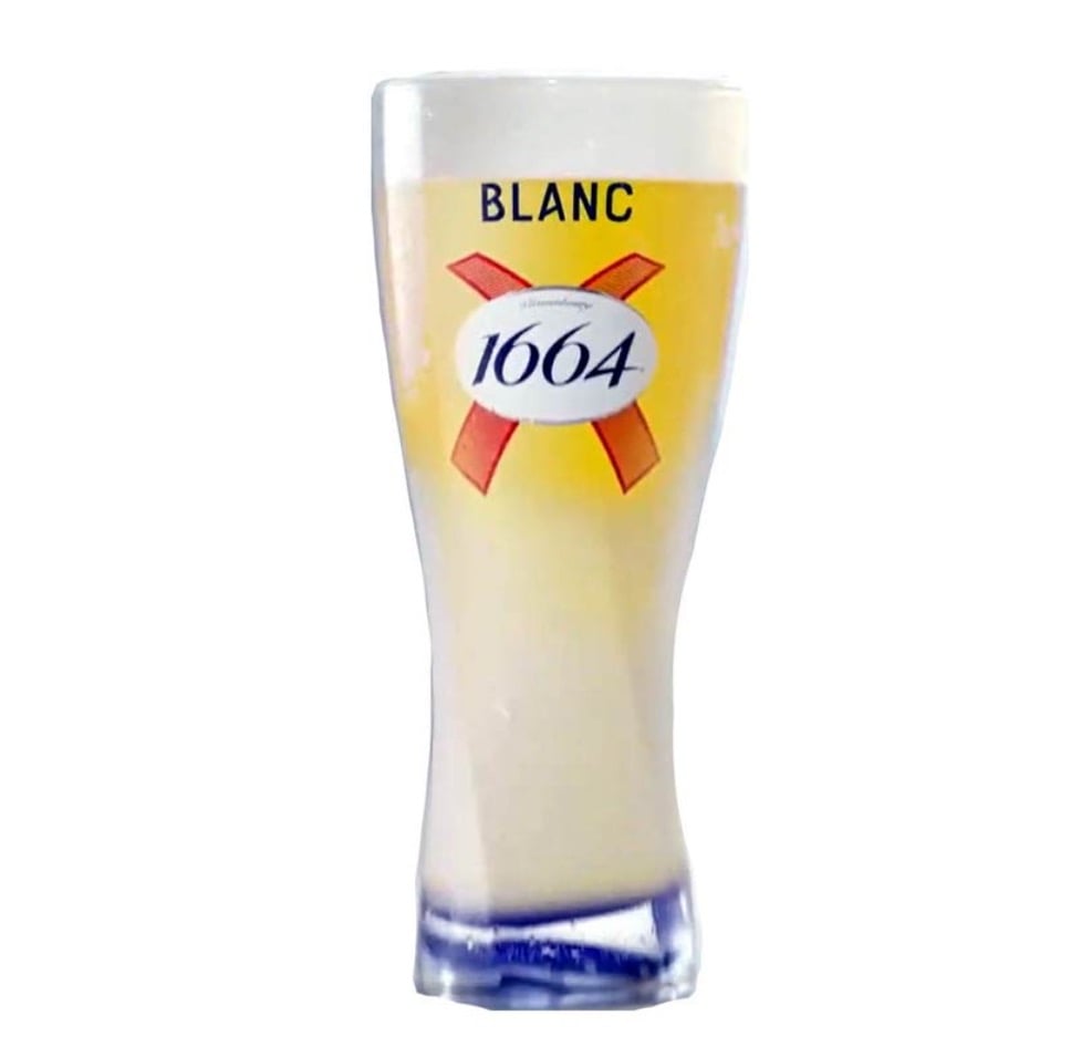 Kronenbourg Blanc 1664