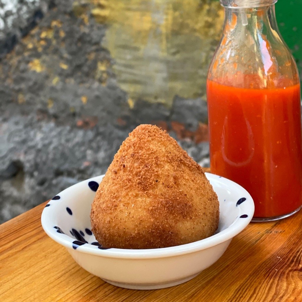 Кошінья / Coxinha