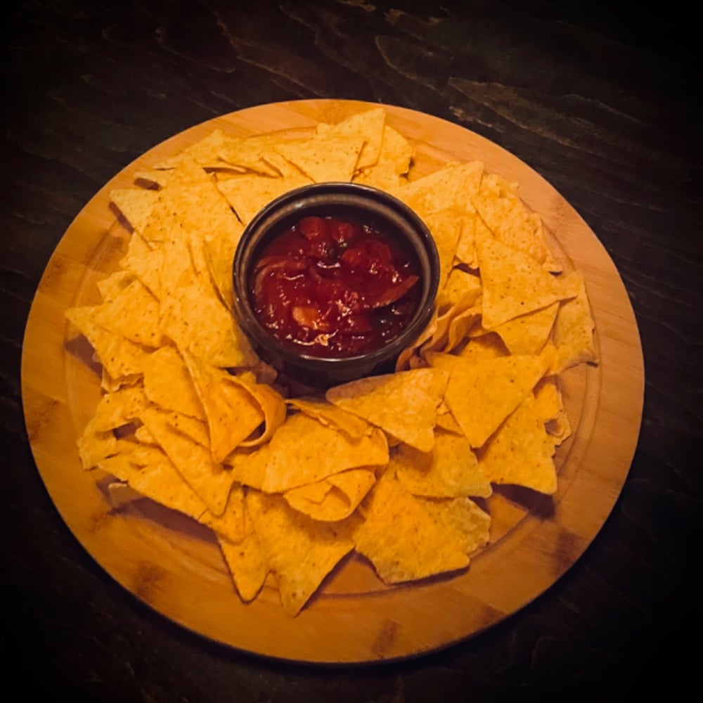 🌱 Начос / Nachos 🌱