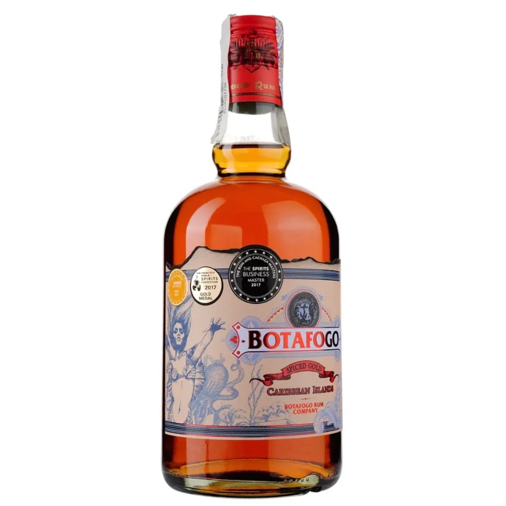Botafogo Spiced Rum 🇯🇲