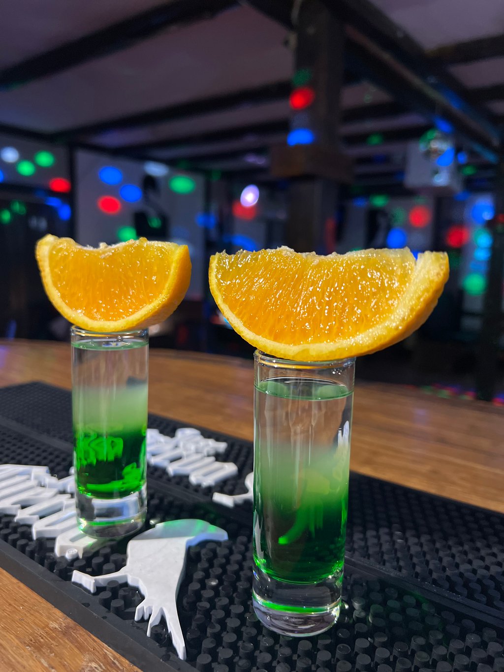 Зелений Мексіканець
