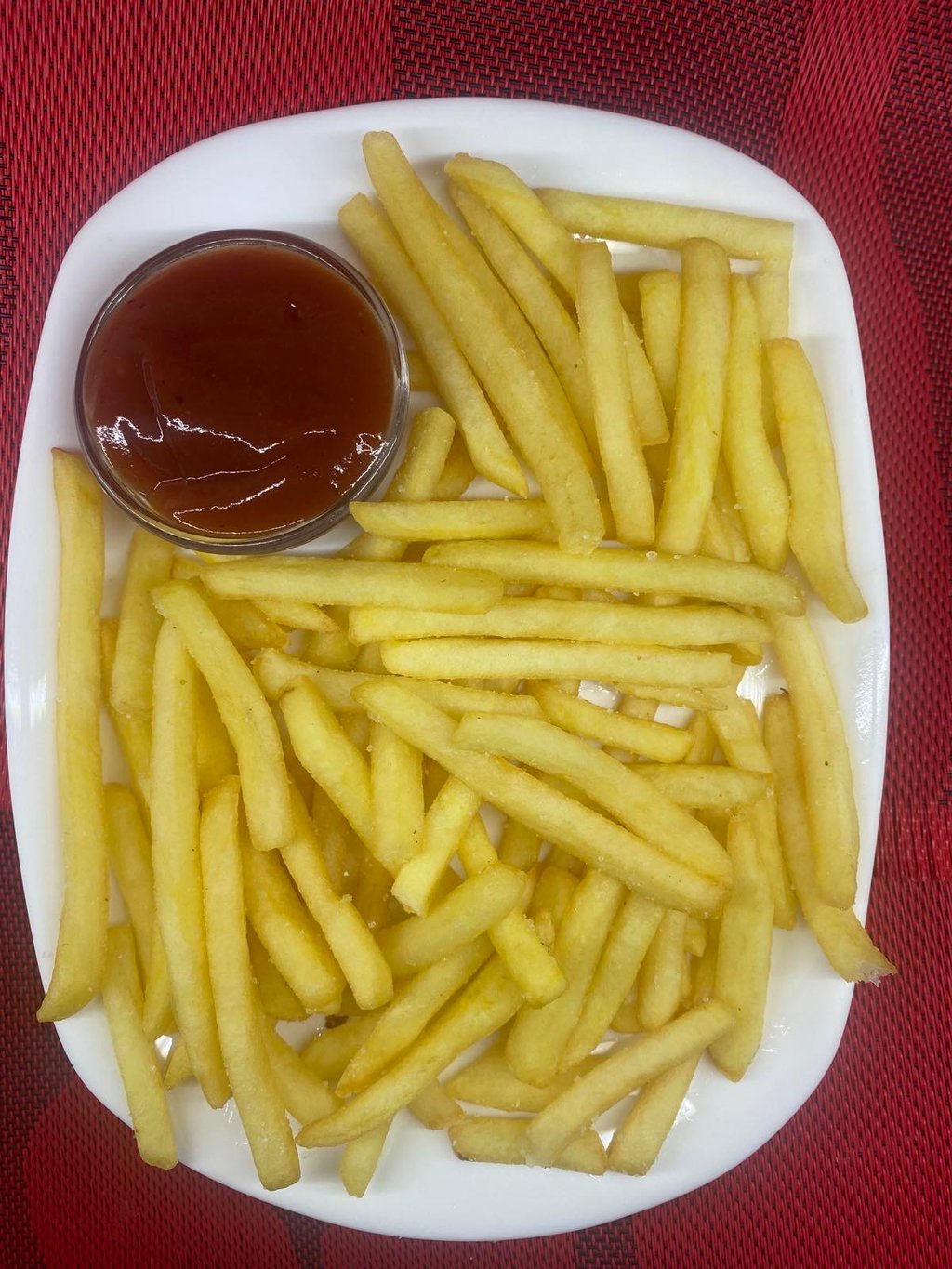 Картопля фрі