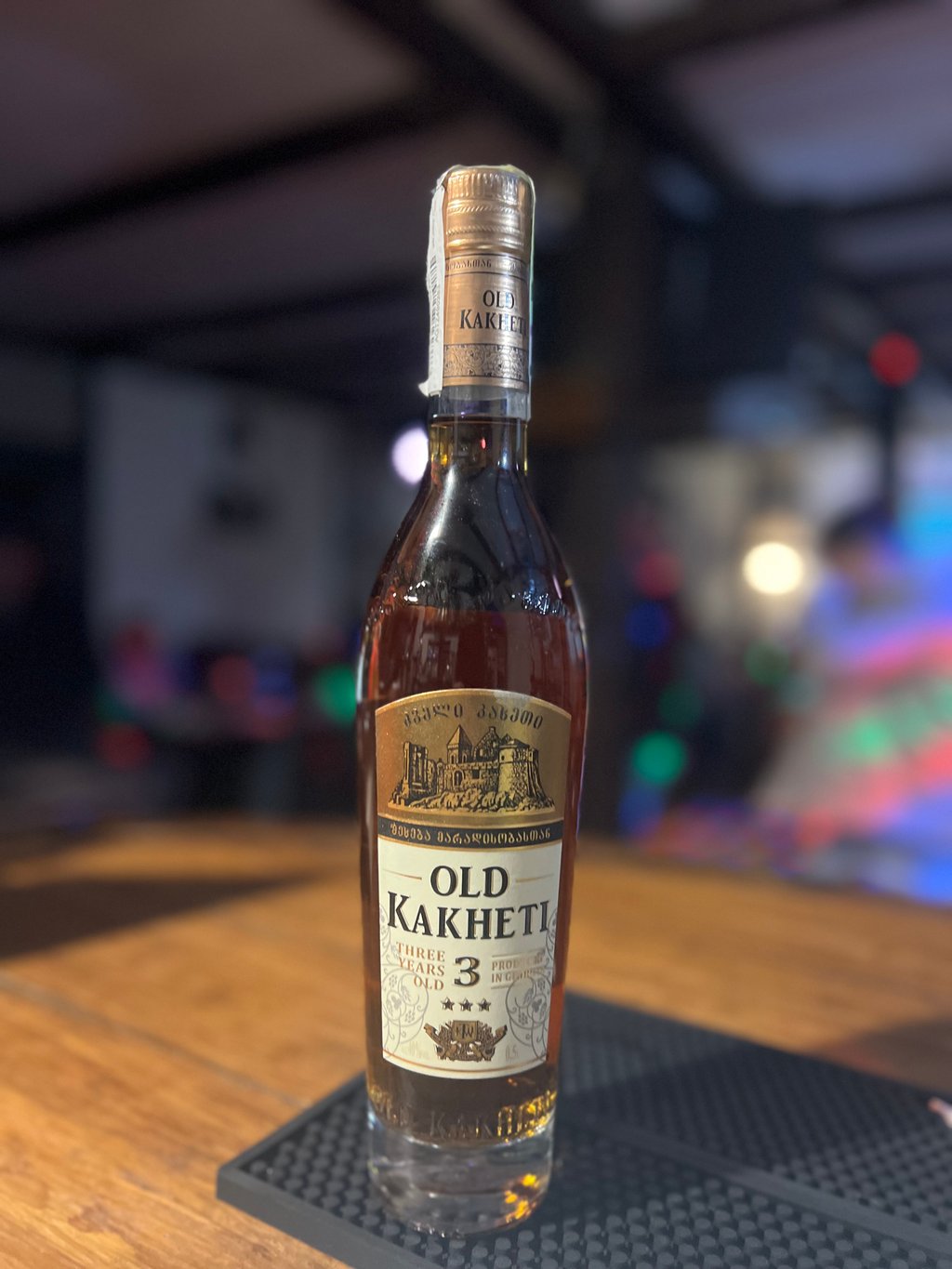 Old Kakheti 50гр