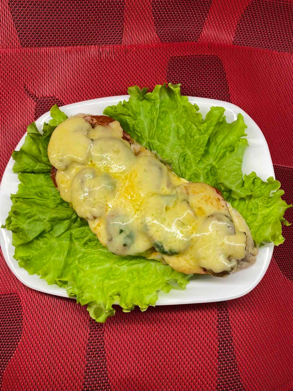 Мясо по- французьки