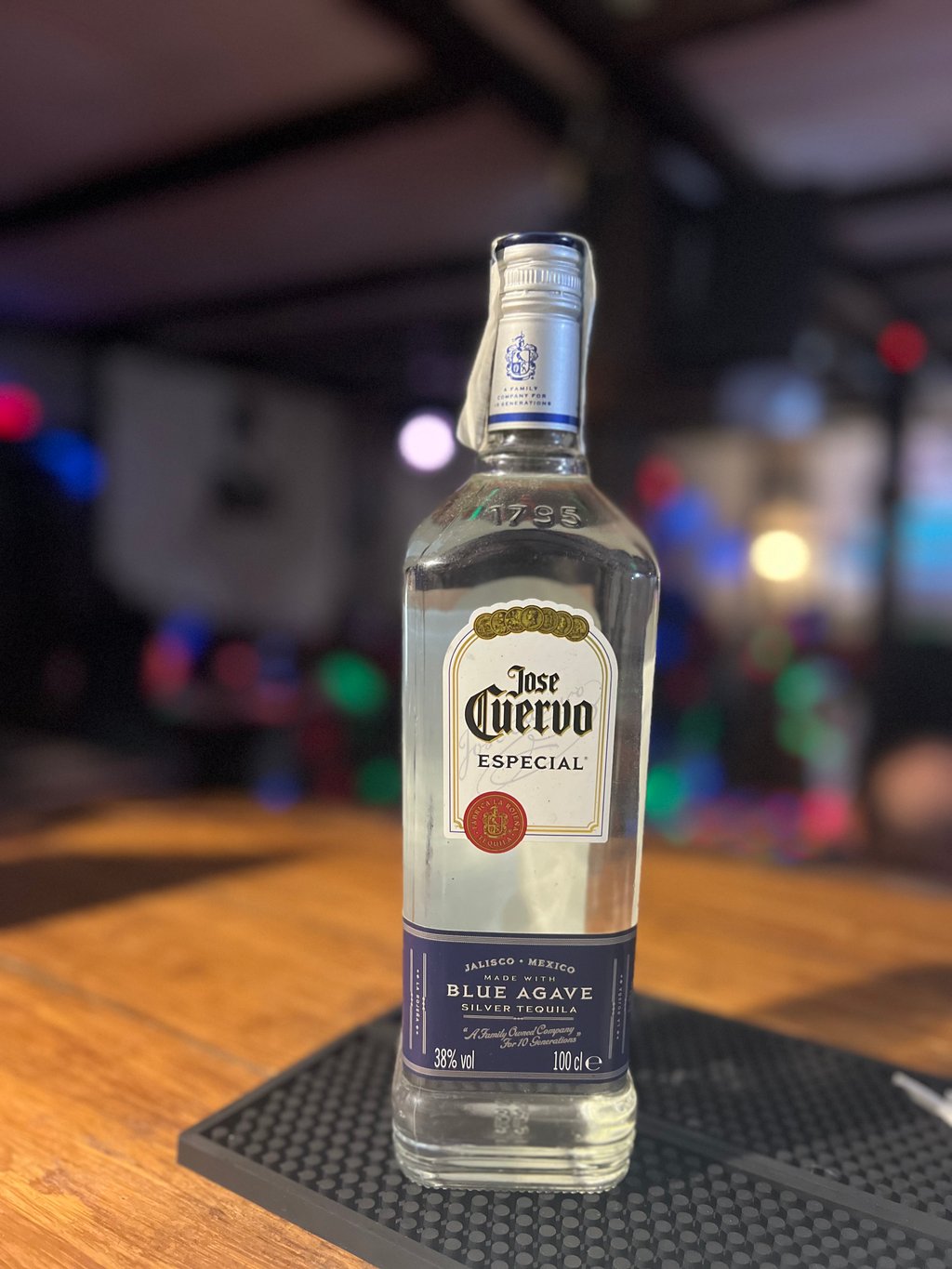 Хосе Куэрво 50гр