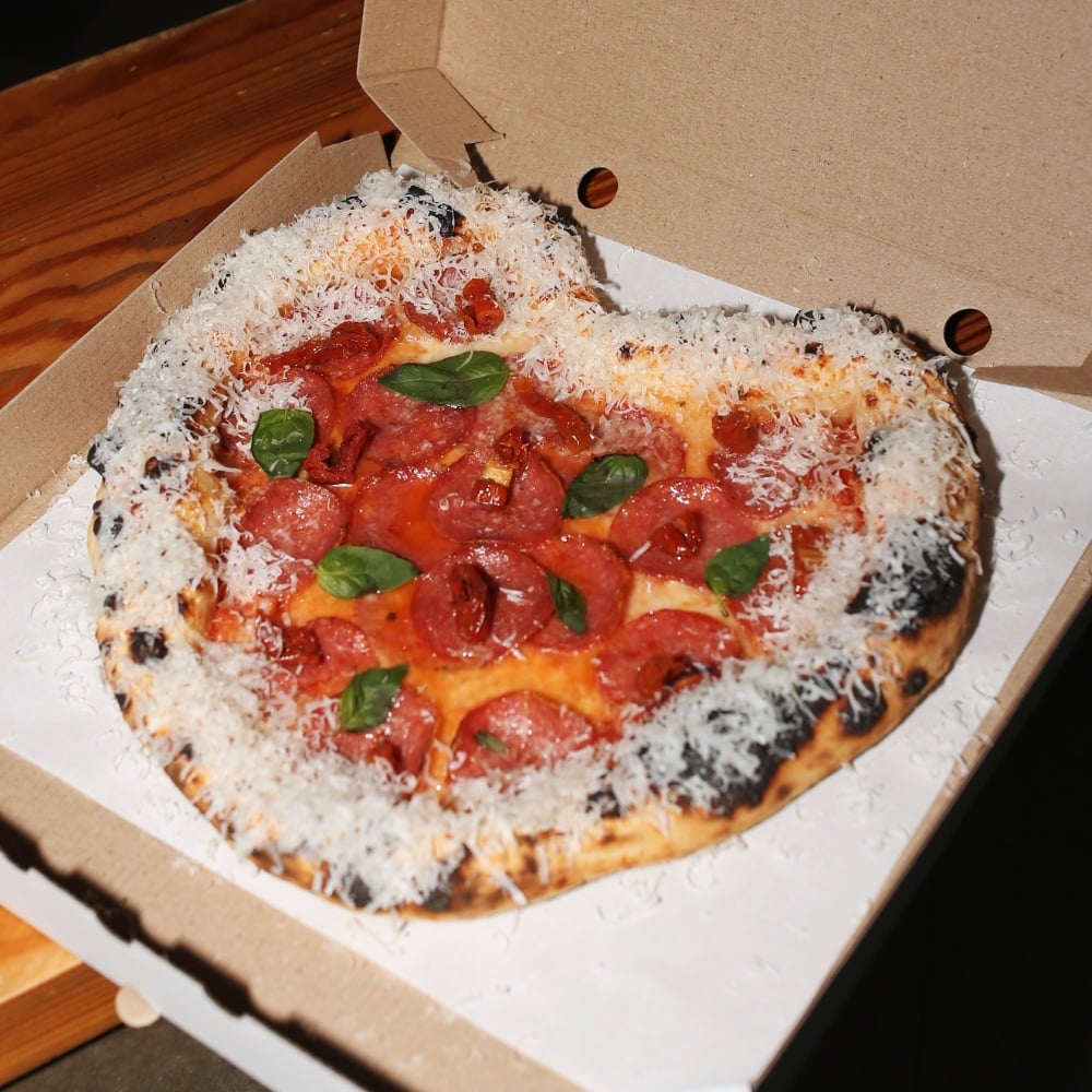 Піца баба Валя