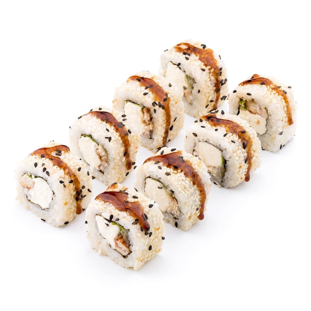 Samurai roll
