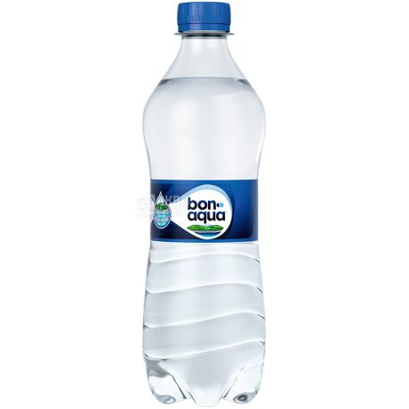 Вода BonAqua газована 500ml