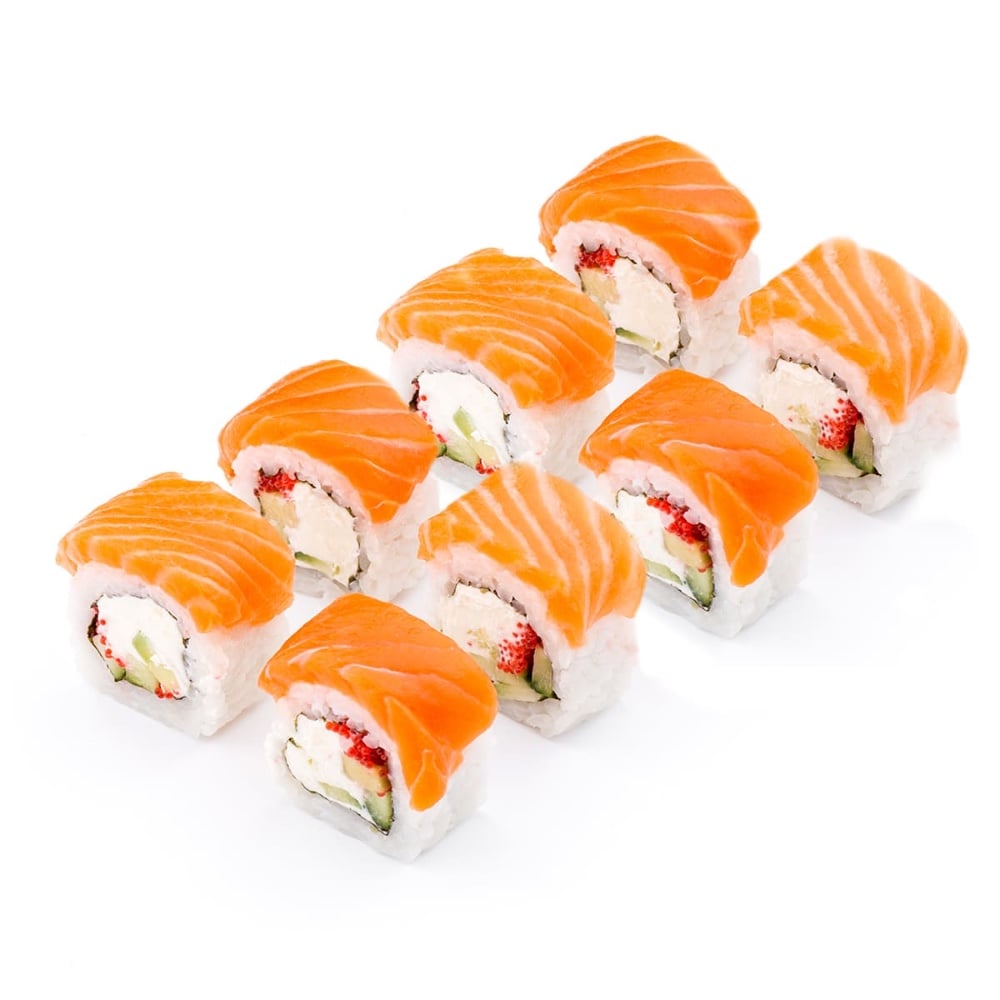 Red Tiger roll