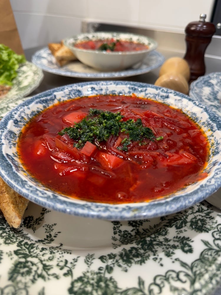 Ланч ДОМАШНІЙ 