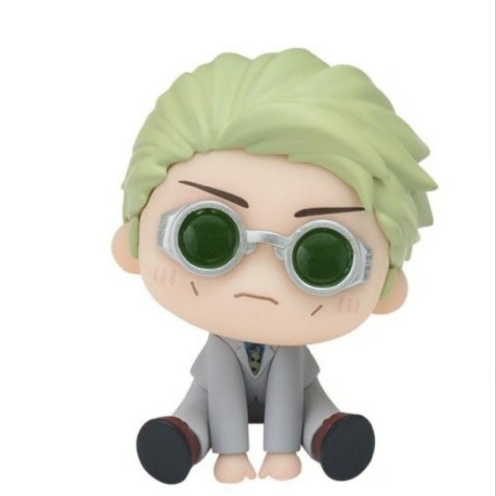 Фігурка Nanami Kento - QyuruMe Mini з аніме Jujutsu Kaisen