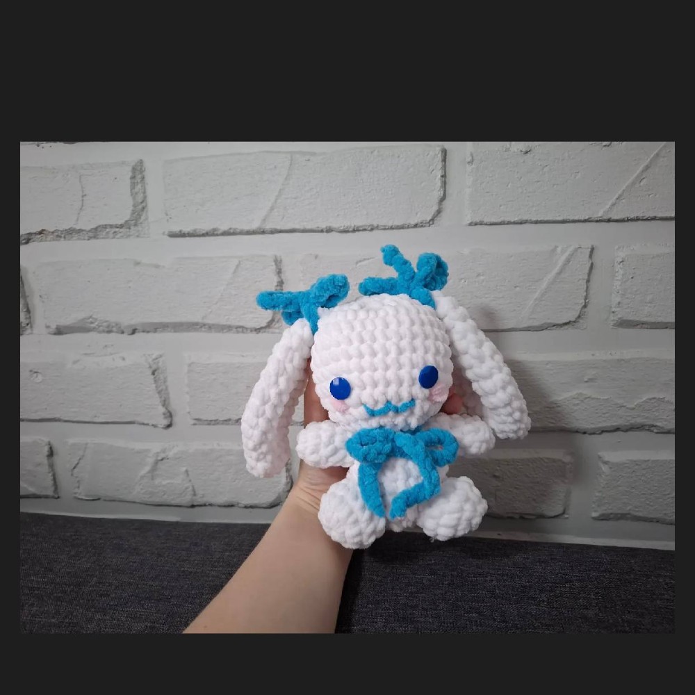 Cinnamoroll Sanrio великий