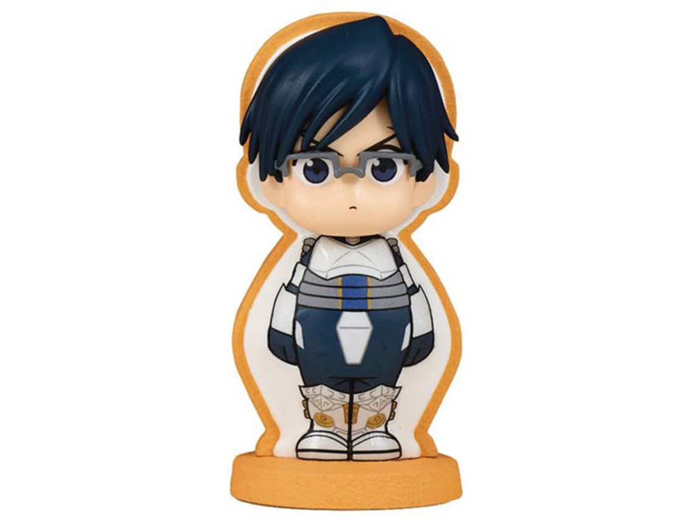 Фігурка Tenya Iida - Cookie Decolle Vol.1 з аніме My Hero Academia