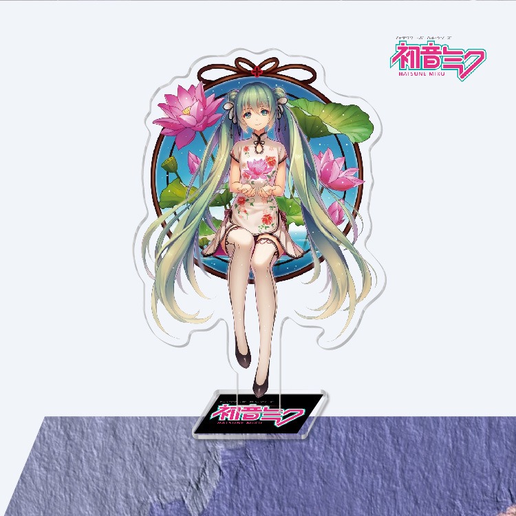 Акрилова фігурка Hatsune Miku Велика