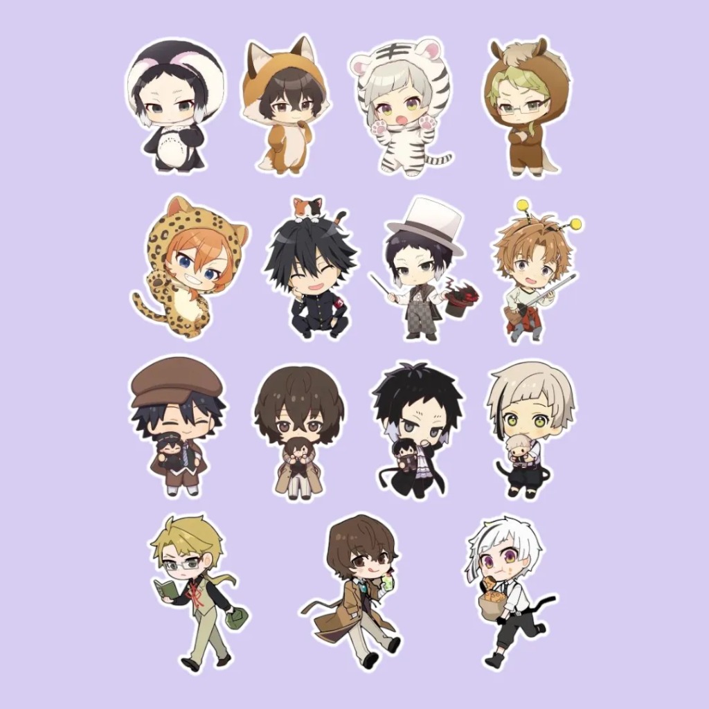 Стікерпак HANAKOTOBA
