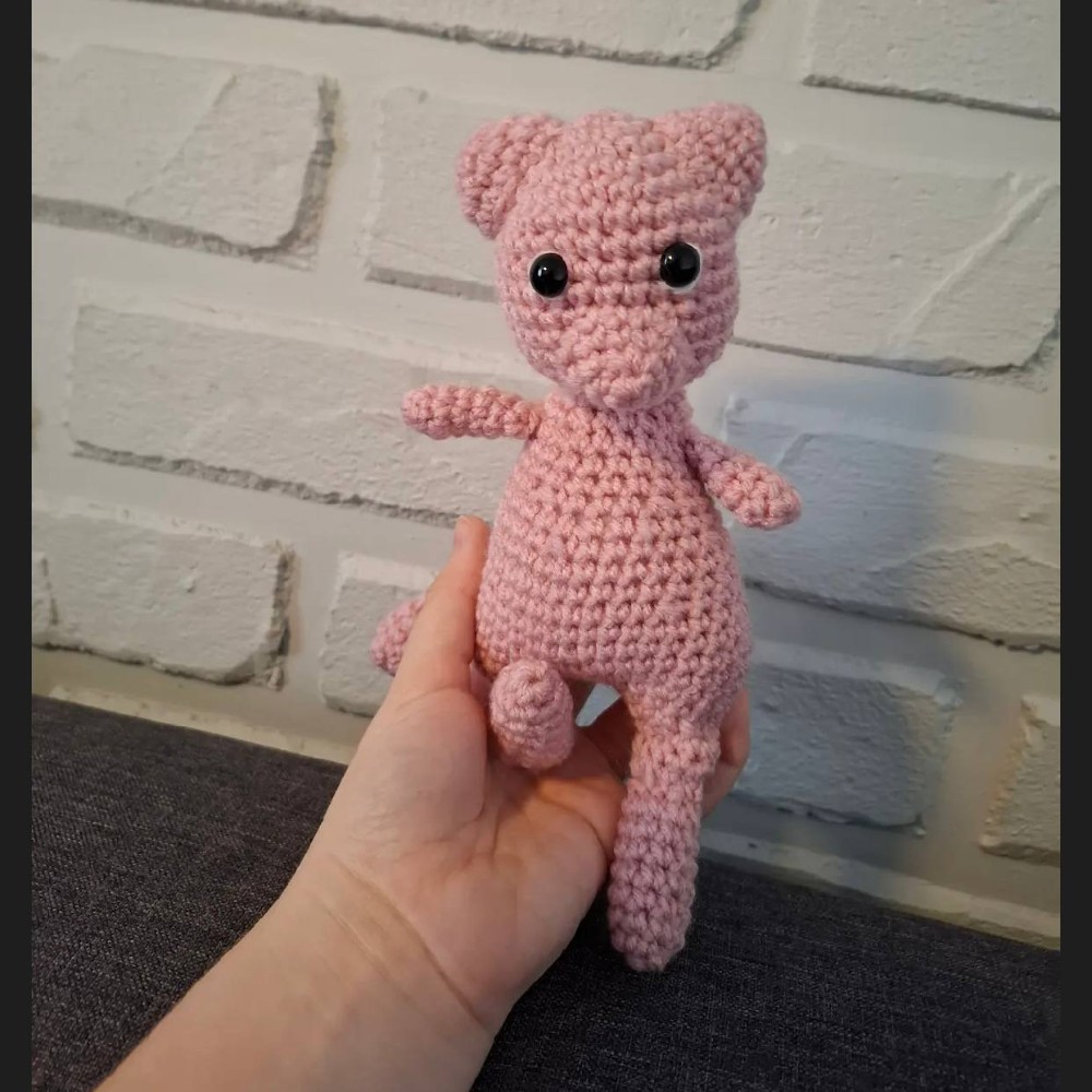 Mew (Pokemon)
